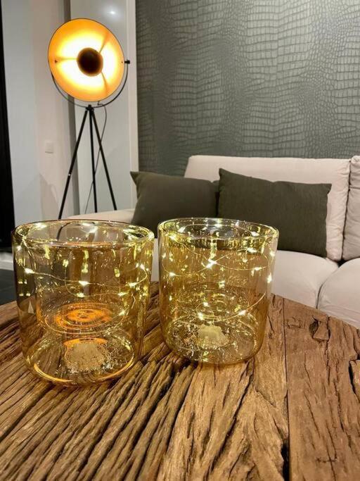 Appartement Chic, Luxe Loftstijl In Ostende