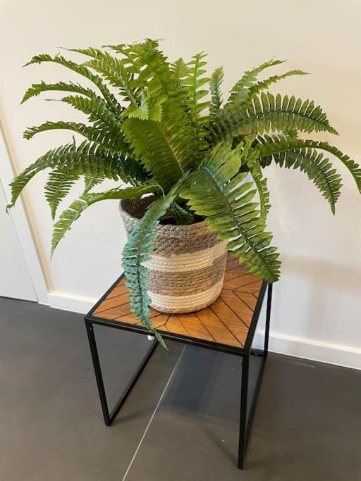 Chic, Luxe Loftstijl In