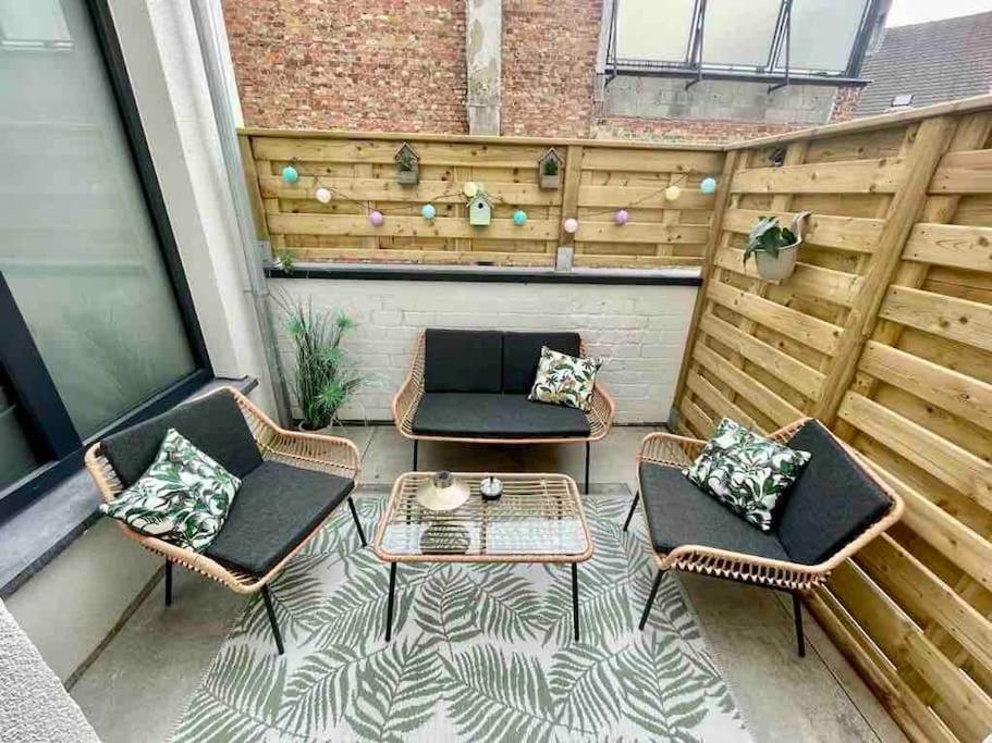 Appartement Chic, Luxe Loftstijl In