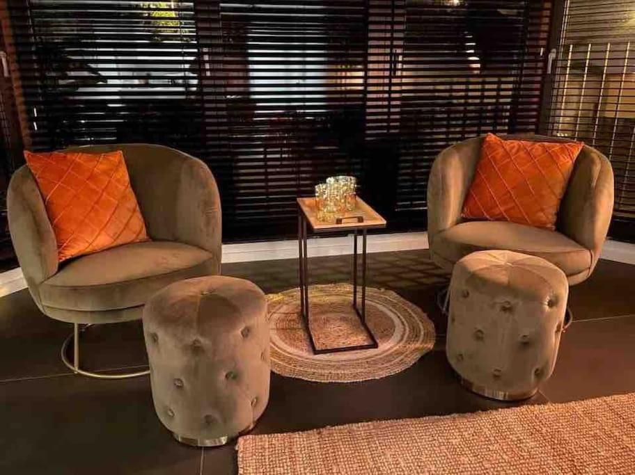 Appartement Chic, Luxe Loftstijl In