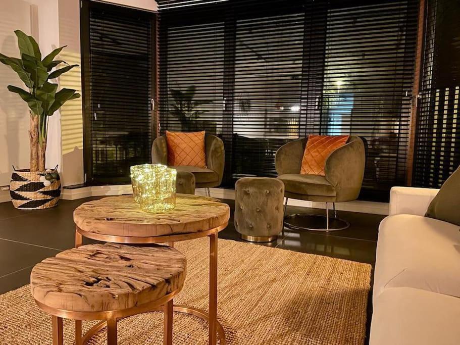 Appartement Chic, Luxe Loftstijl In *