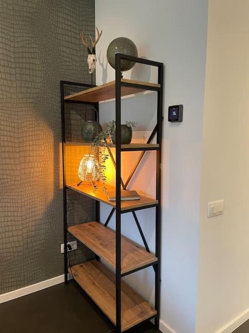 Chic, Luxe Loftstijl In * Ostende