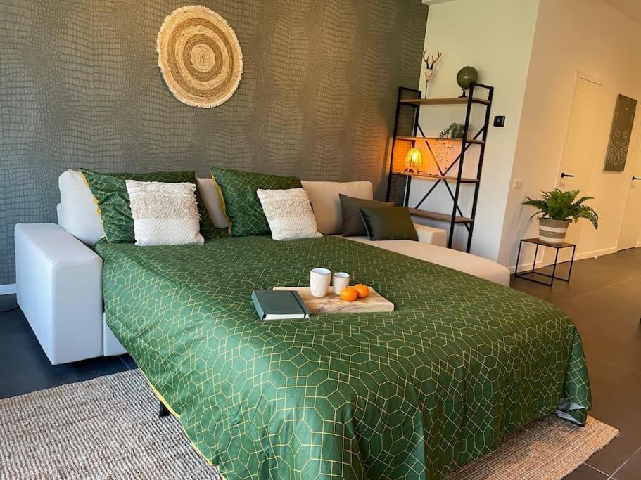 Chic, Luxe Loftstijl In *