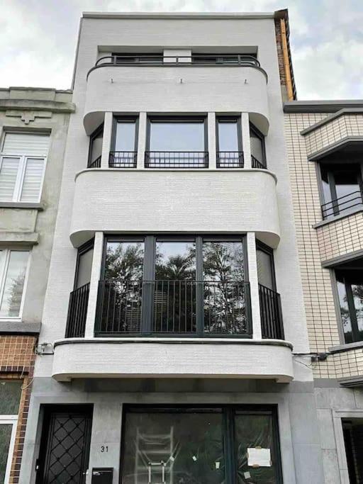 Apartment Chic, Luxe Loftstijl In *