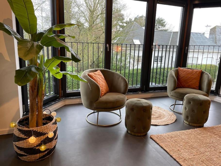 Apartment Chic, Luxe Loftstijl In Ostend