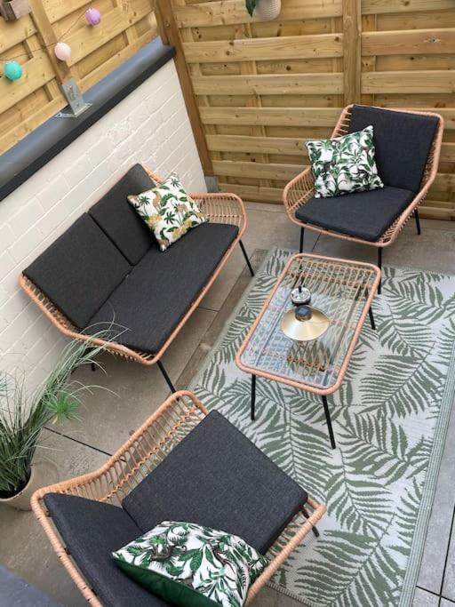 Apartment Chic, Luxe Loftstijl In Ostend