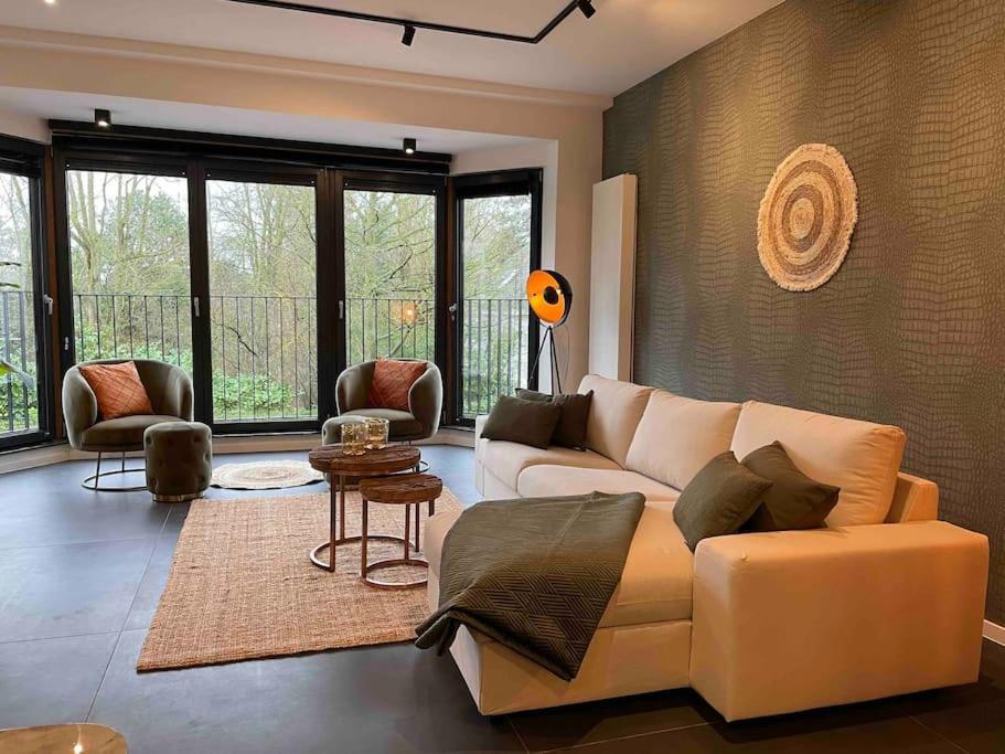 Chic, Luxe Loftstijl In * Ostend