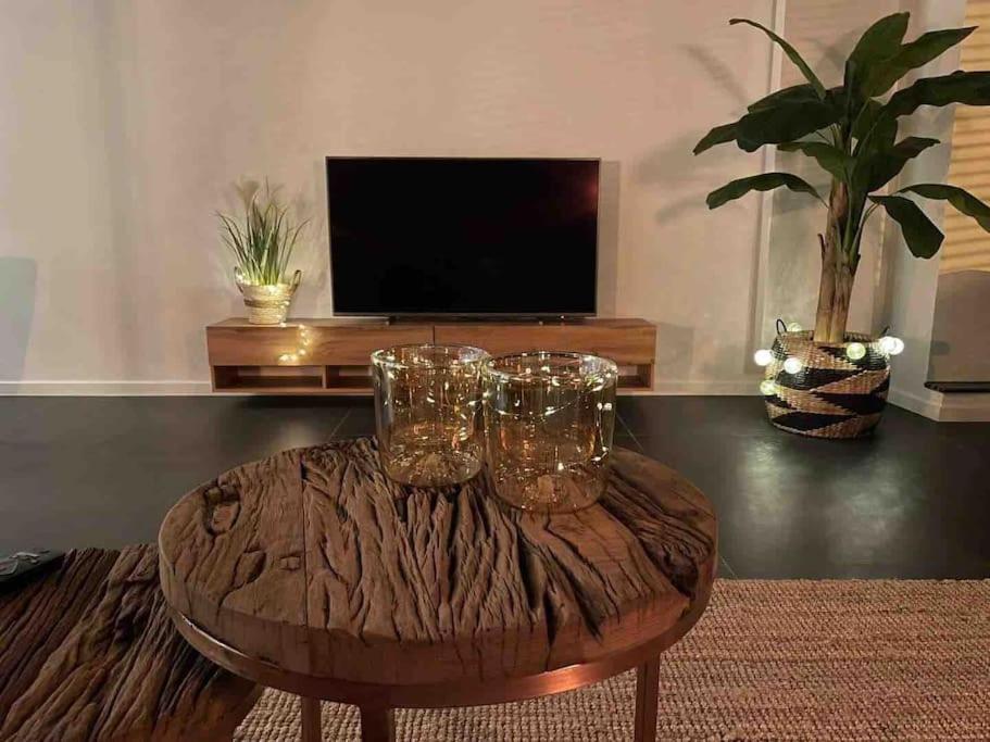 Apartment Chic, Luxe Loftstijl In *