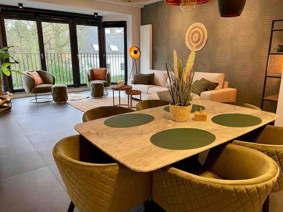 Apartment Chic, Luxe Loftstijl In Ostend