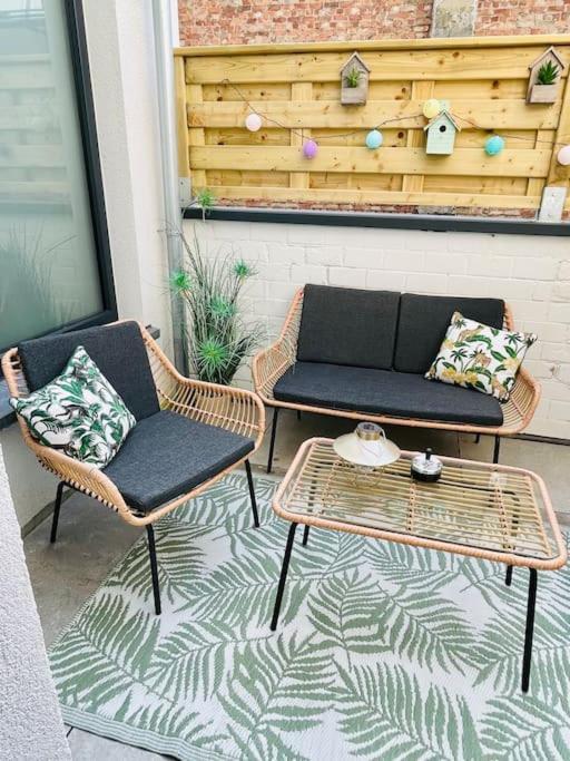 Apartment Chic, Luxe Loftstijl In *